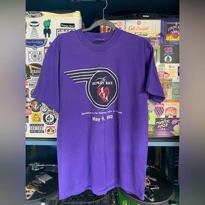 Vintage 1992 The Human Race Tee